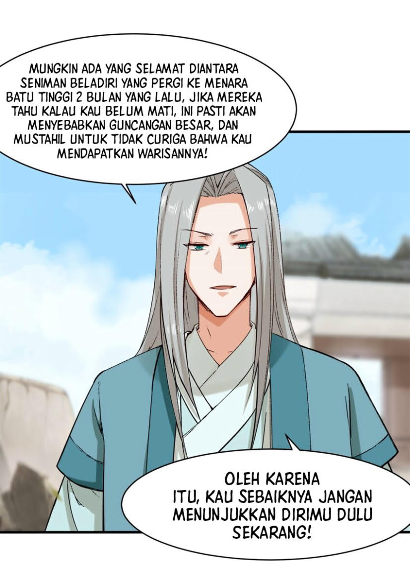 Endless Devourer Chapter 41