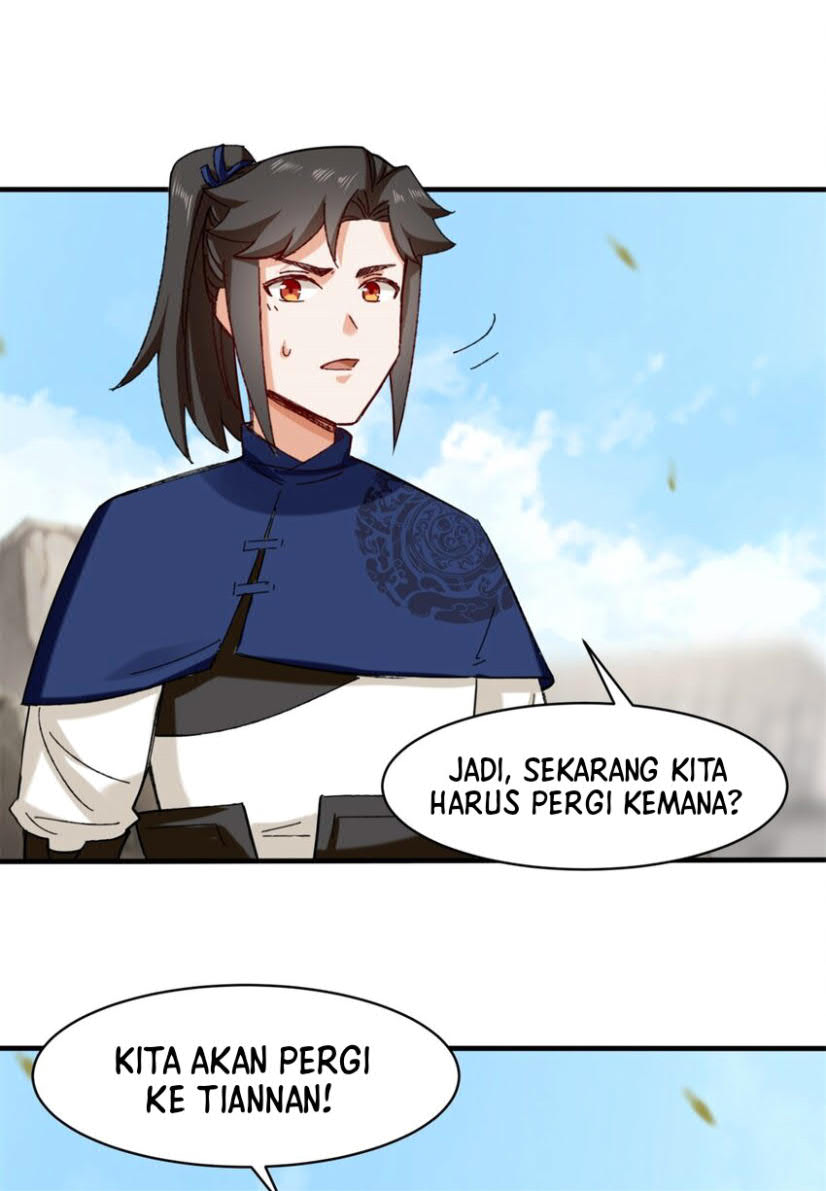 Endless Devourer Chapter 41