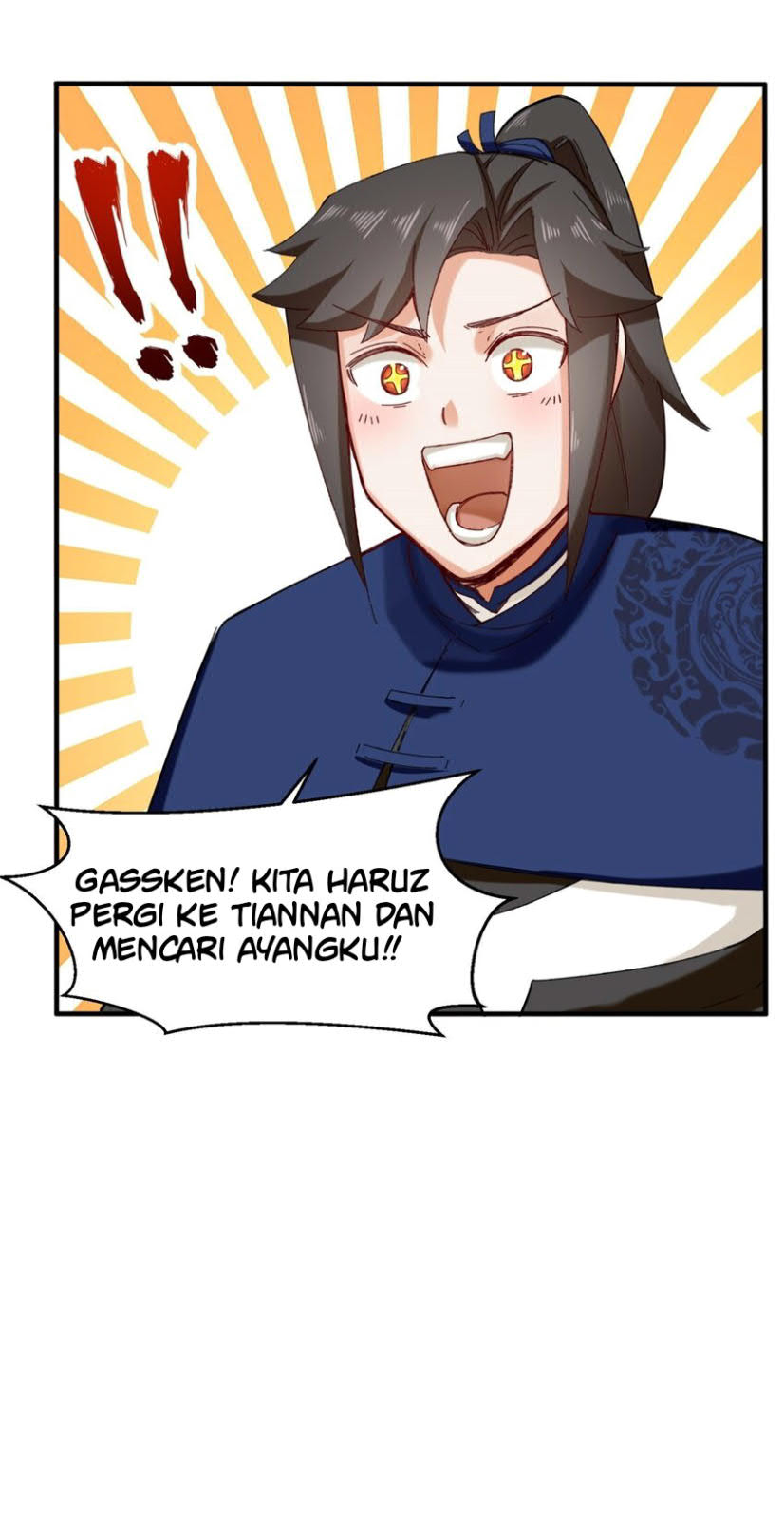 Endless Devourer Chapter 41