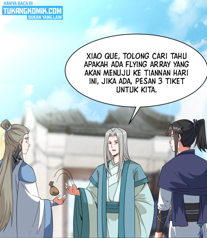 Endless Devourer Chapter 42