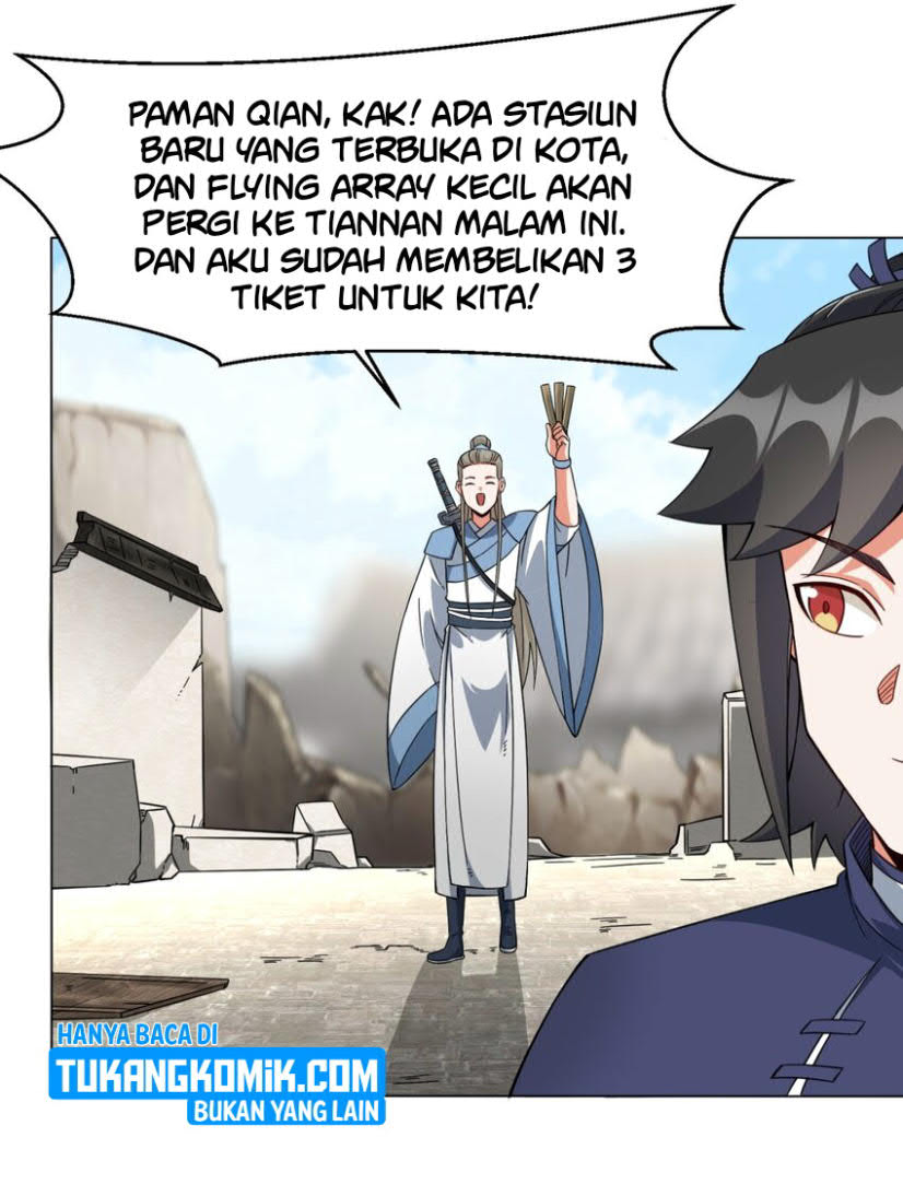 Endless Devourer Chapter 42