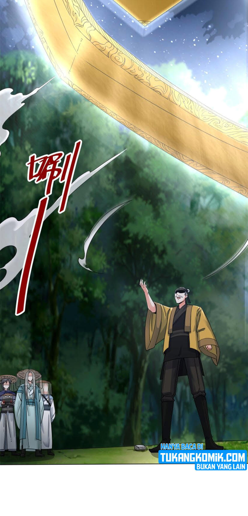 Endless Devourer Chapter 42