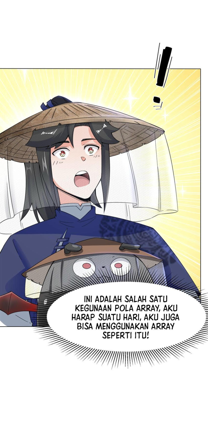 Endless Devourer Chapter 42