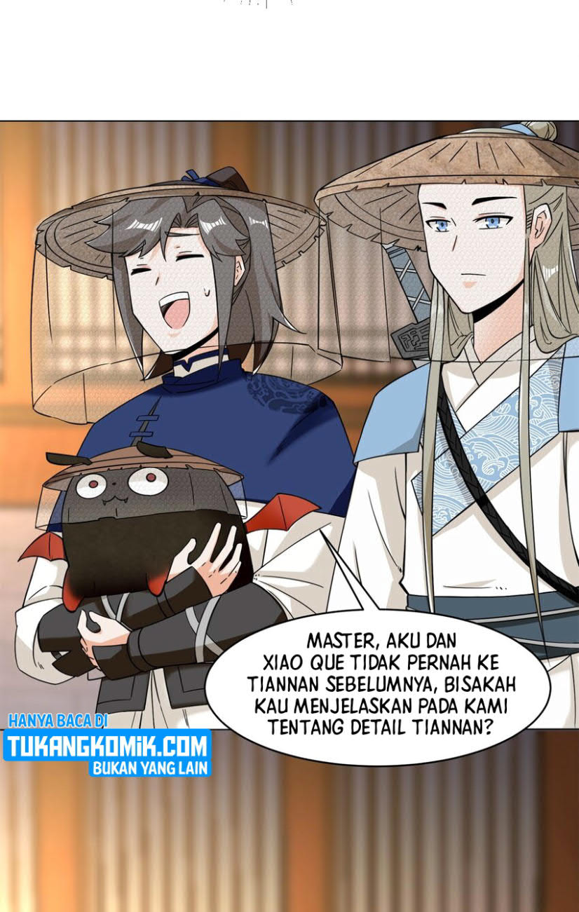 Endless Devourer Chapter 42