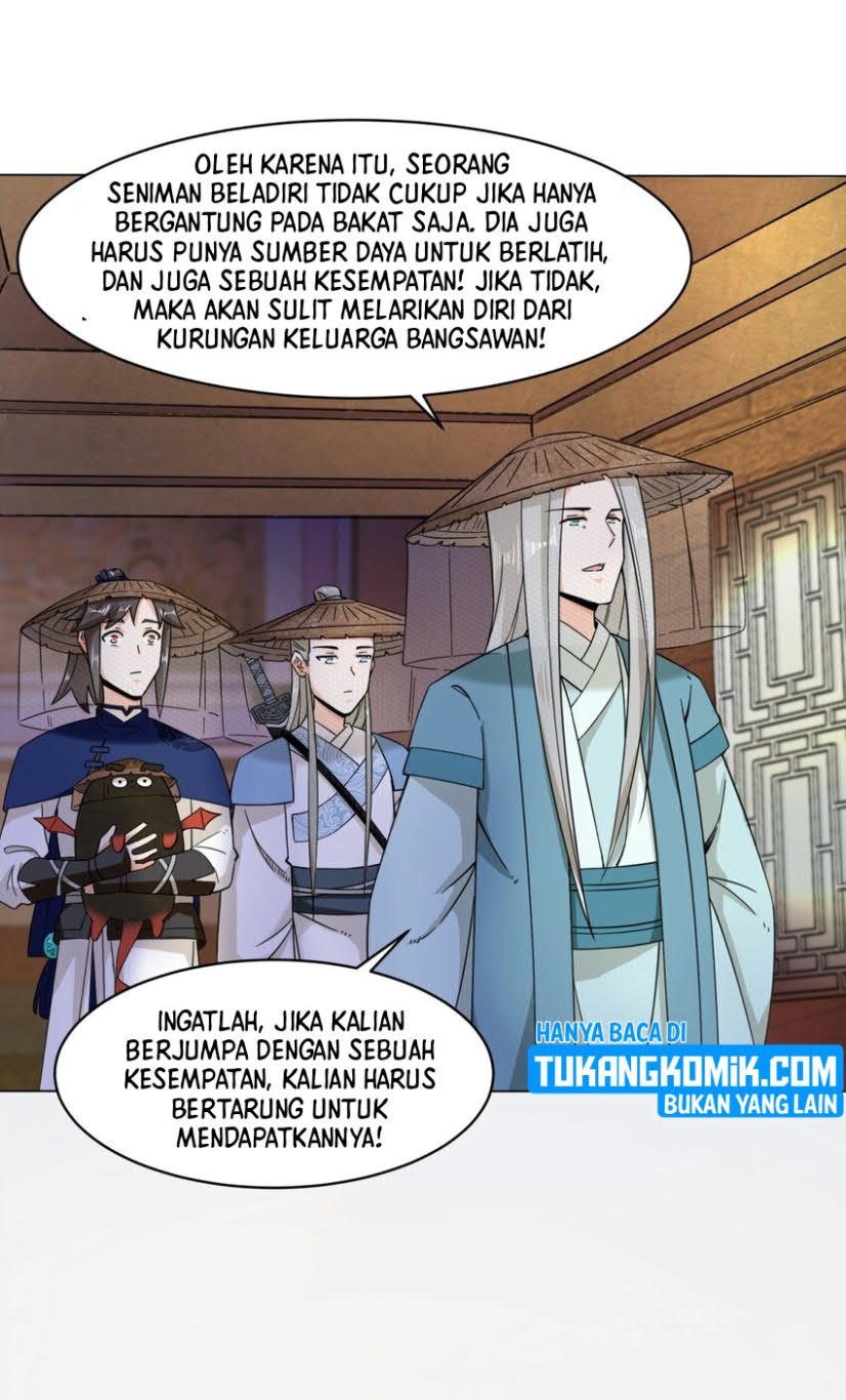 Endless Devourer Chapter 42