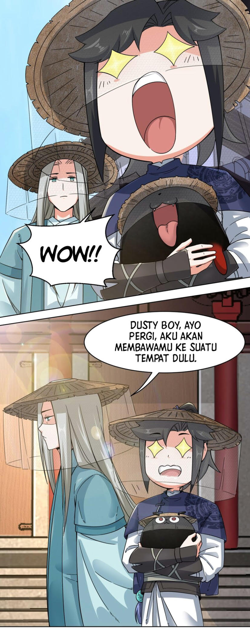 Endless Devourer Chapter 42
