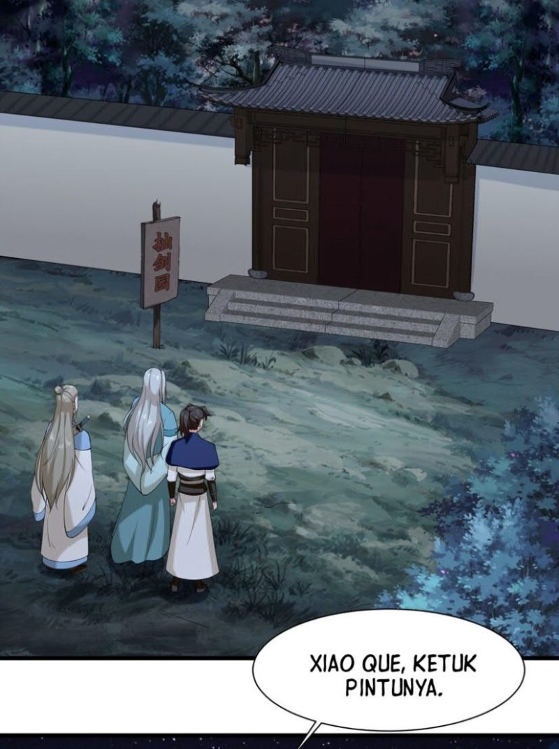 Endless Devourer Chapter 43
