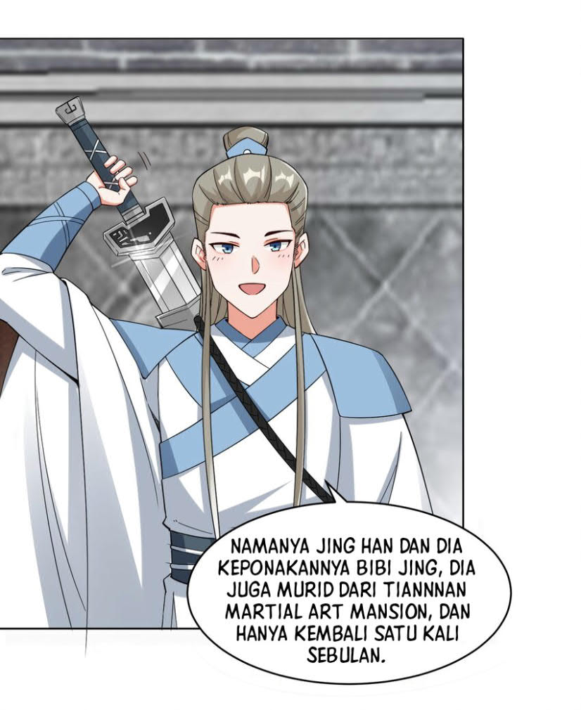 Endless Devourer Chapter 44