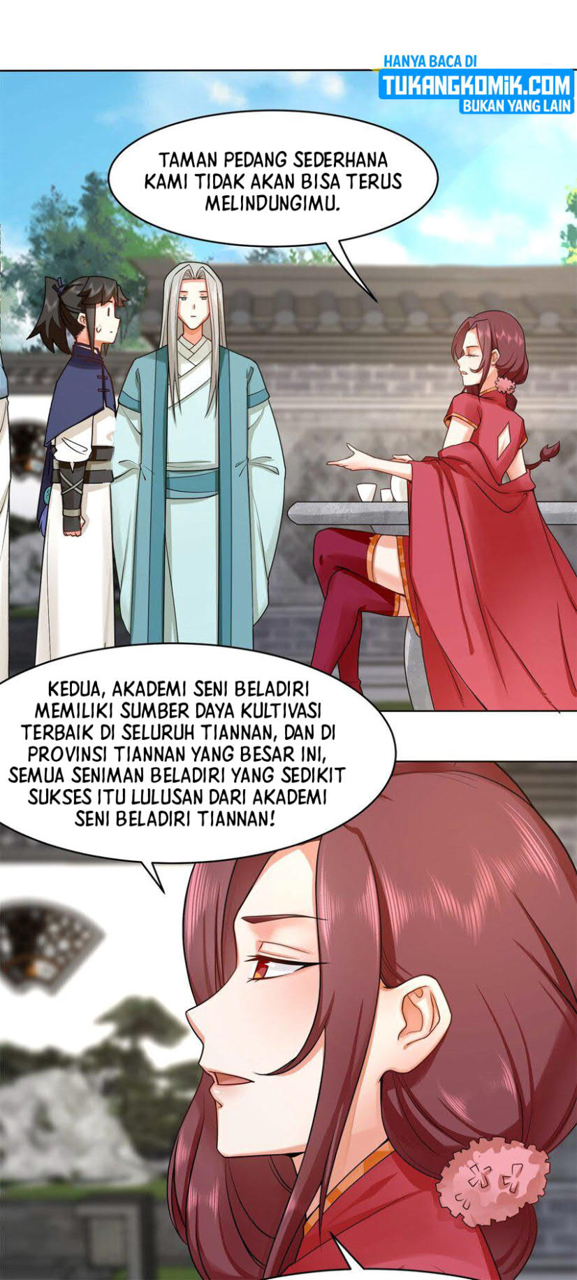 Endless Devourer Chapter 45