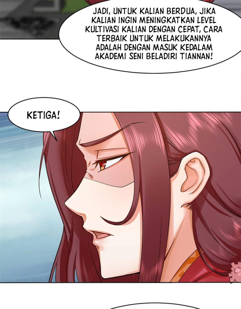Endless Devourer Chapter 45