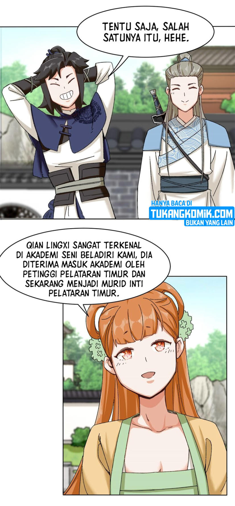 Endless Devourer Chapter 45
