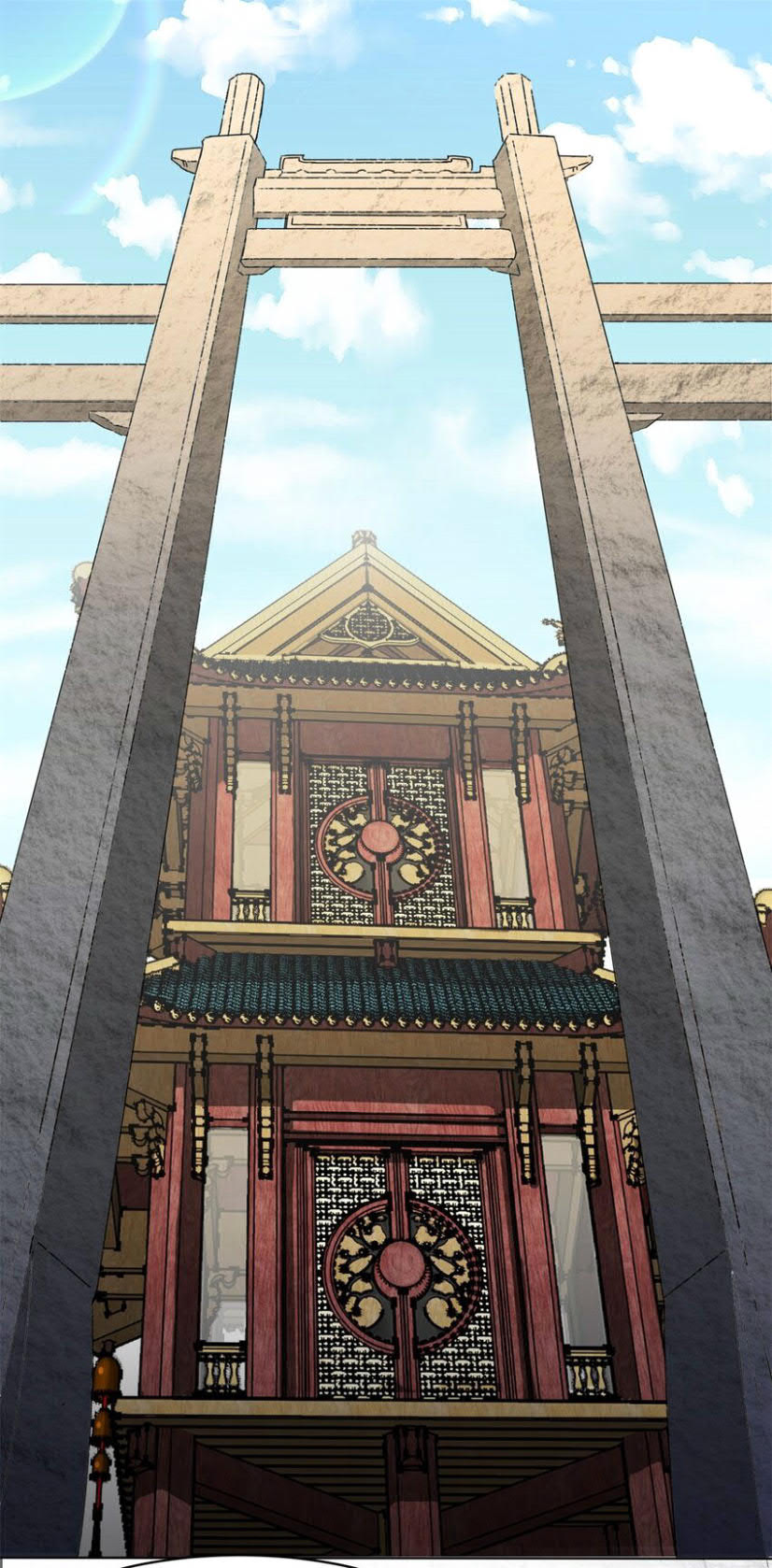 Endless Devourer Chapter 45