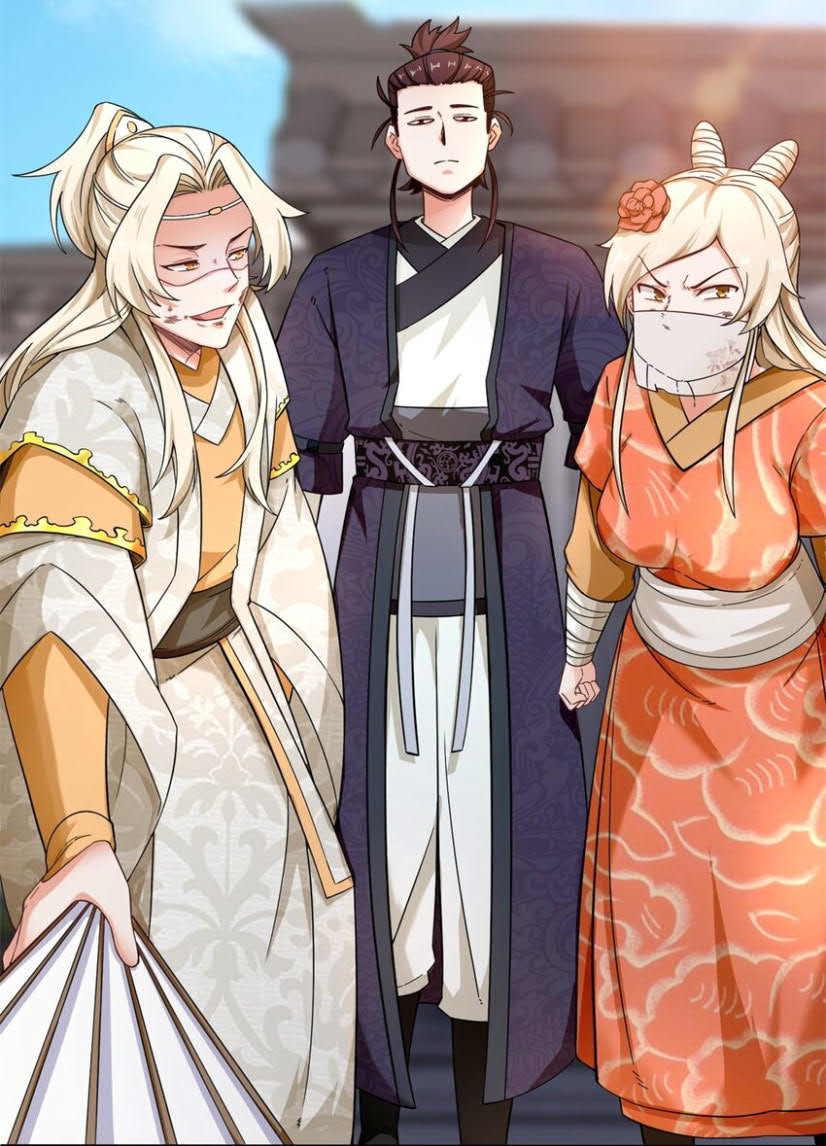 Endless Devourer Chapter 48