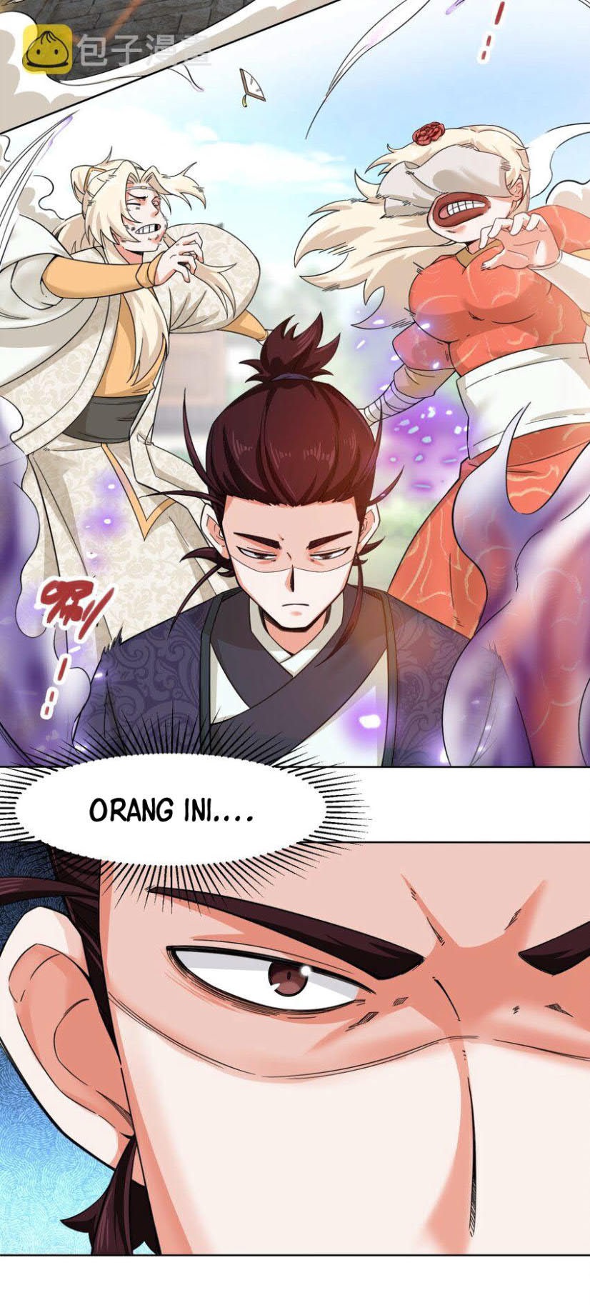 Endless Devourer Chapter 48