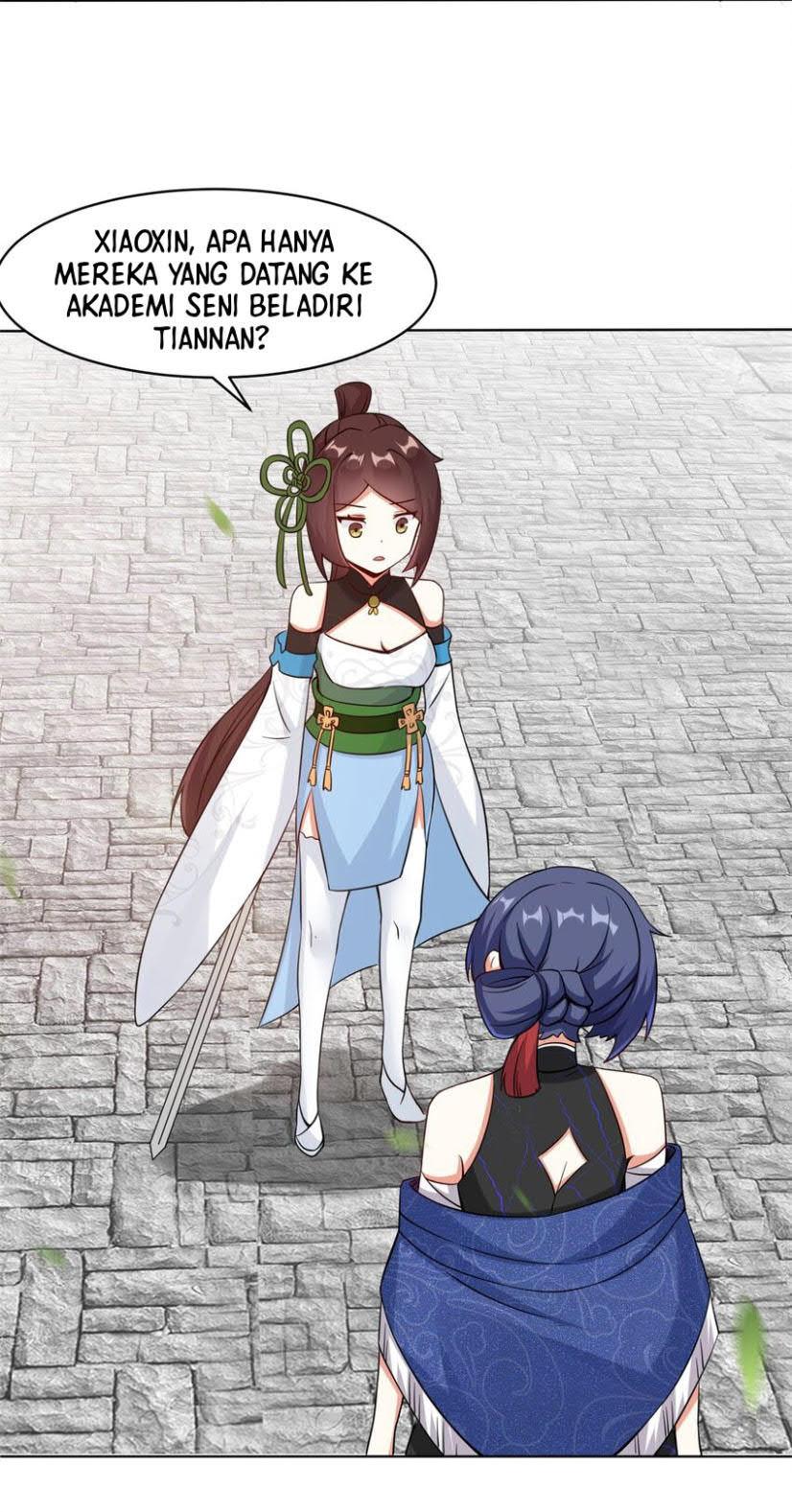 Endless Devourer Chapter 49