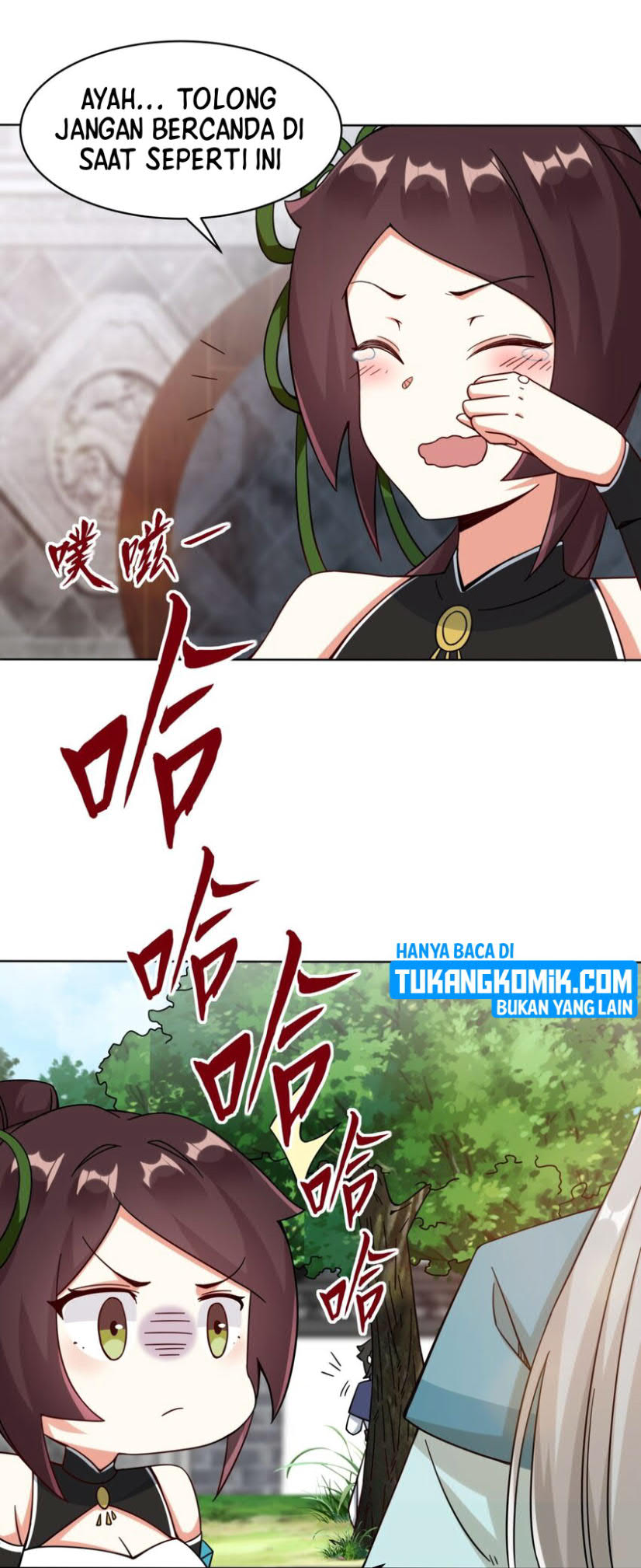 Endless Devourer Chapter 49