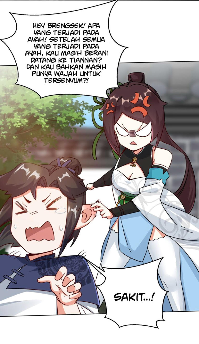Endless Devourer Chapter 49
