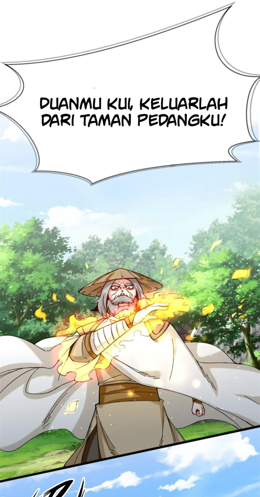 Endless Devourer Chapter 50