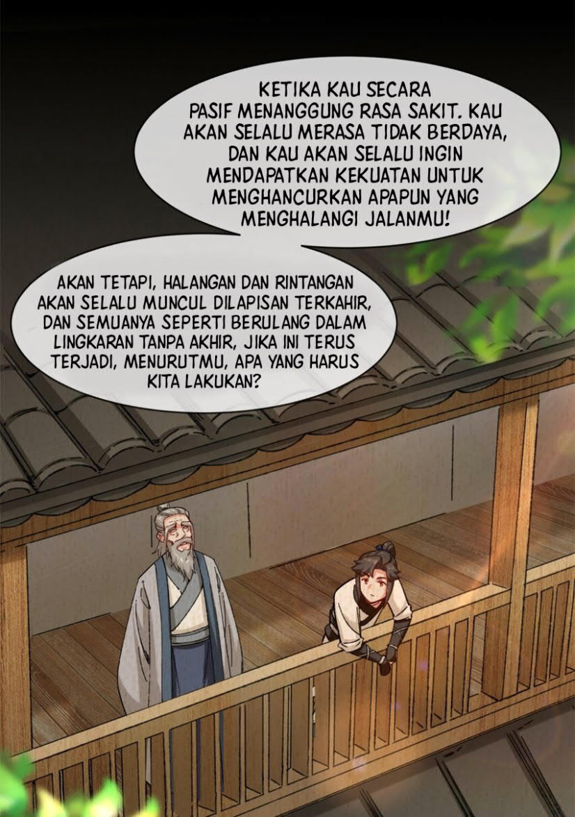 Endless Devourer Chapter 50