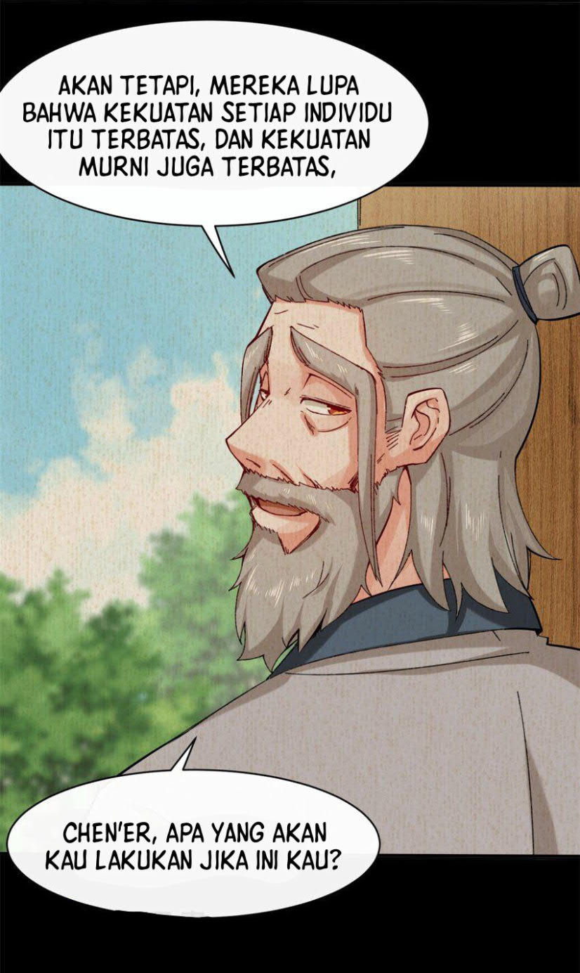 Endless Devourer Chapter 50