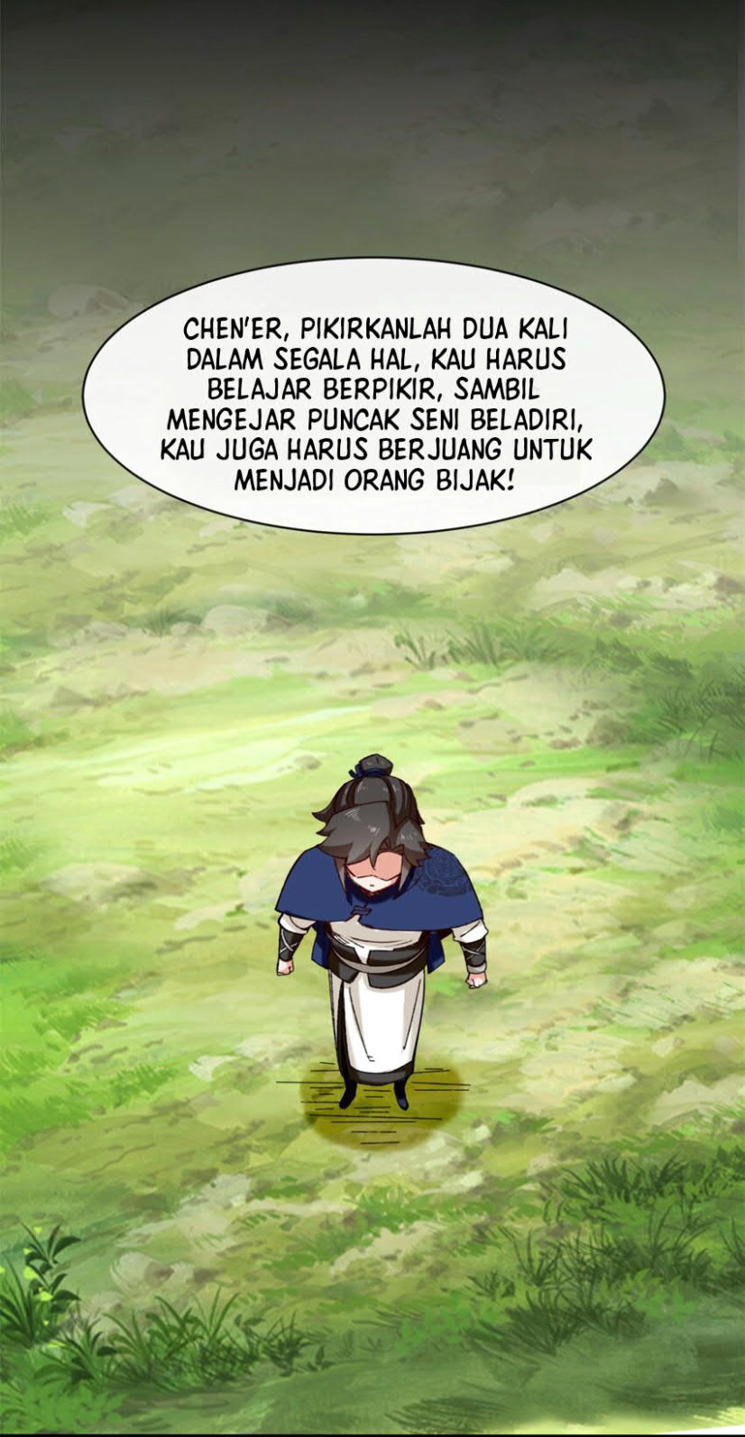 Endless Devourer Chapter 50