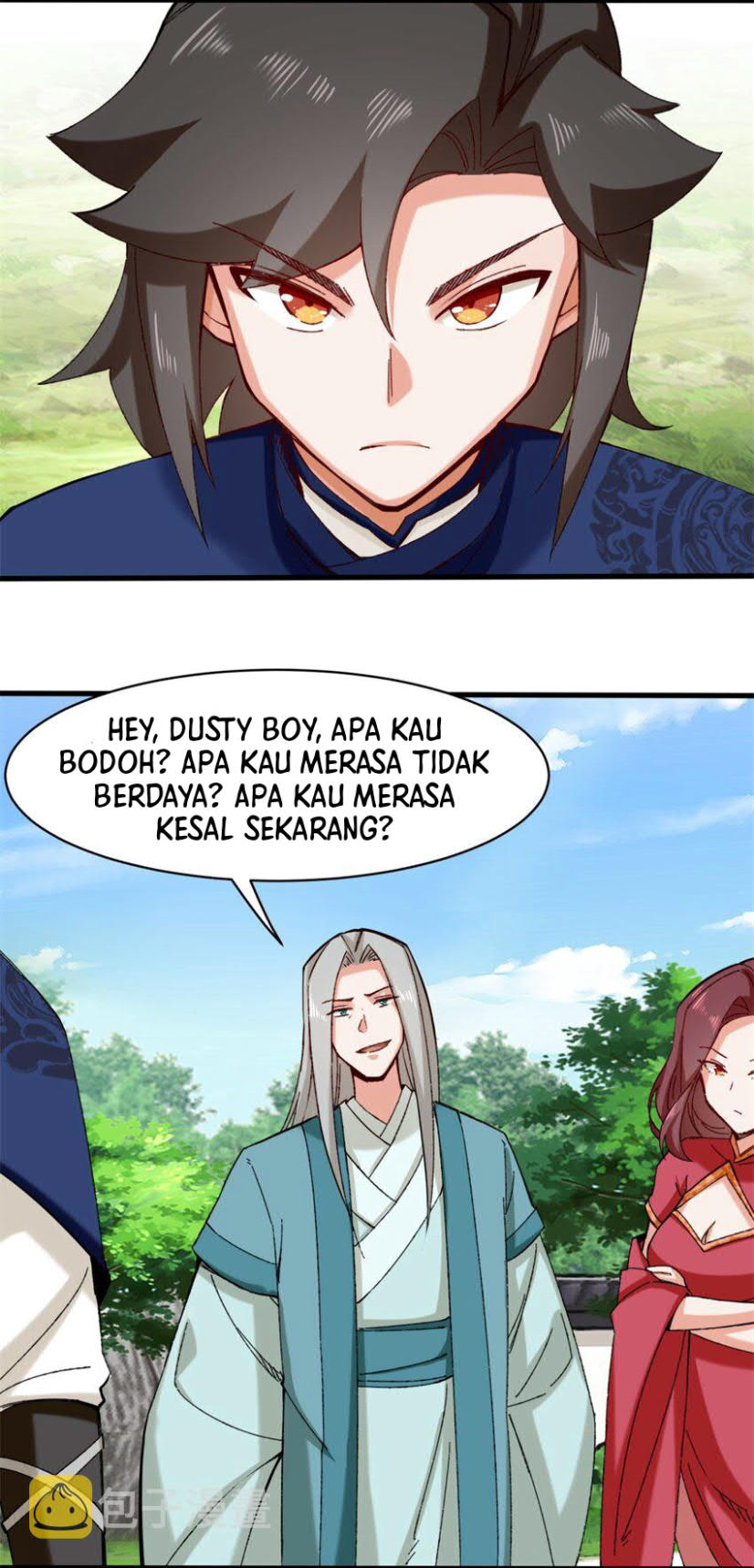 Endless Devourer Chapter 50