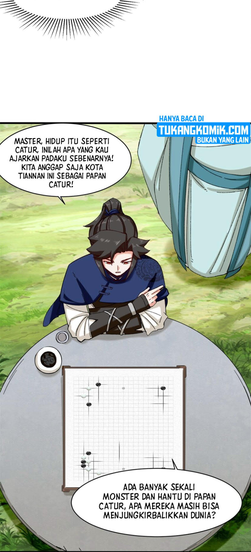Endless Devourer Chapter 50