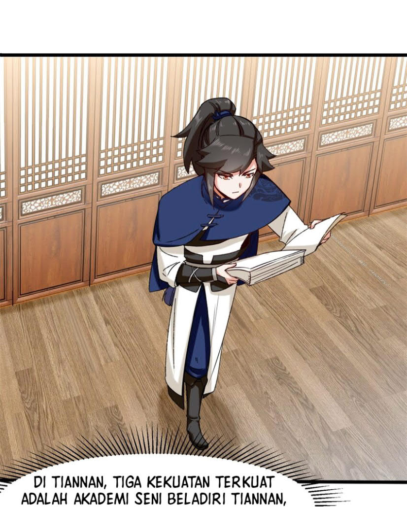 Endless Devourer Chapter 50