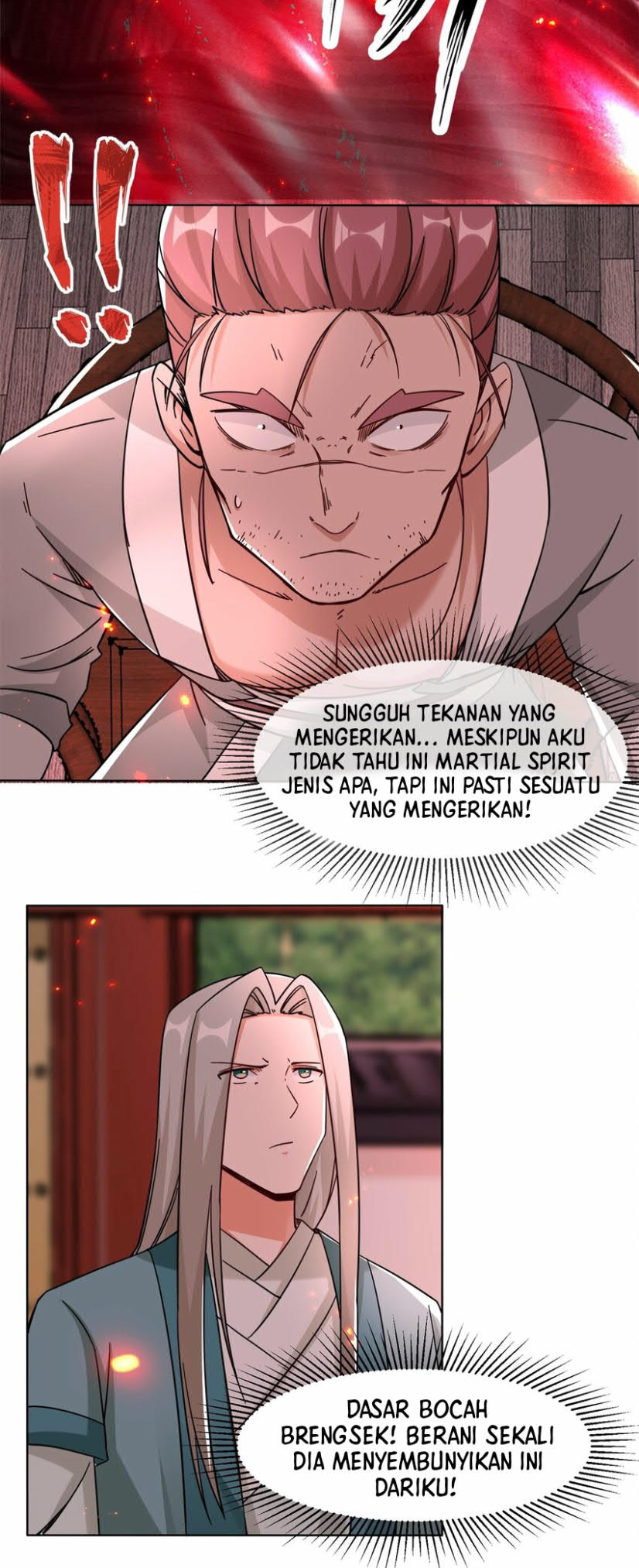 Endless Devourer Chapter 52