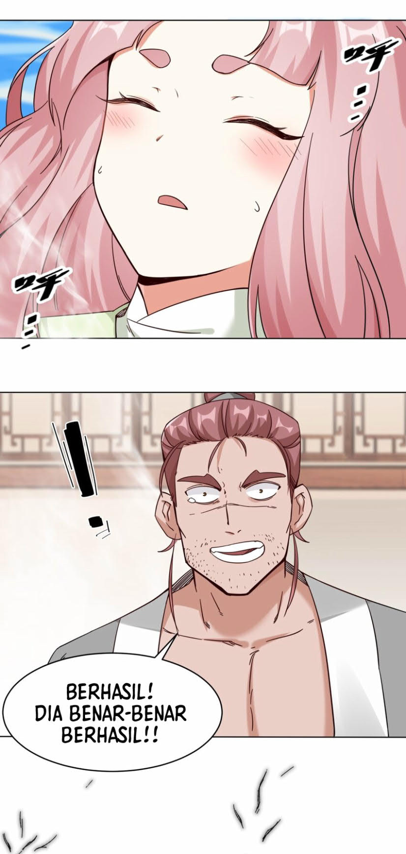 Endless Devourer Chapter 52
