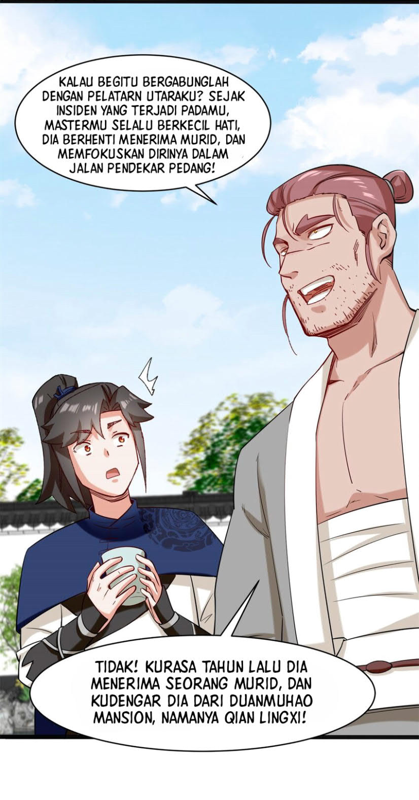 Endless Devourer Chapter 52