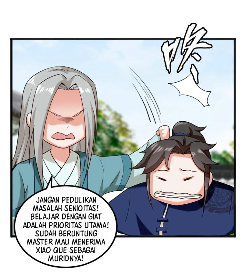 Endless Devourer Chapter 53