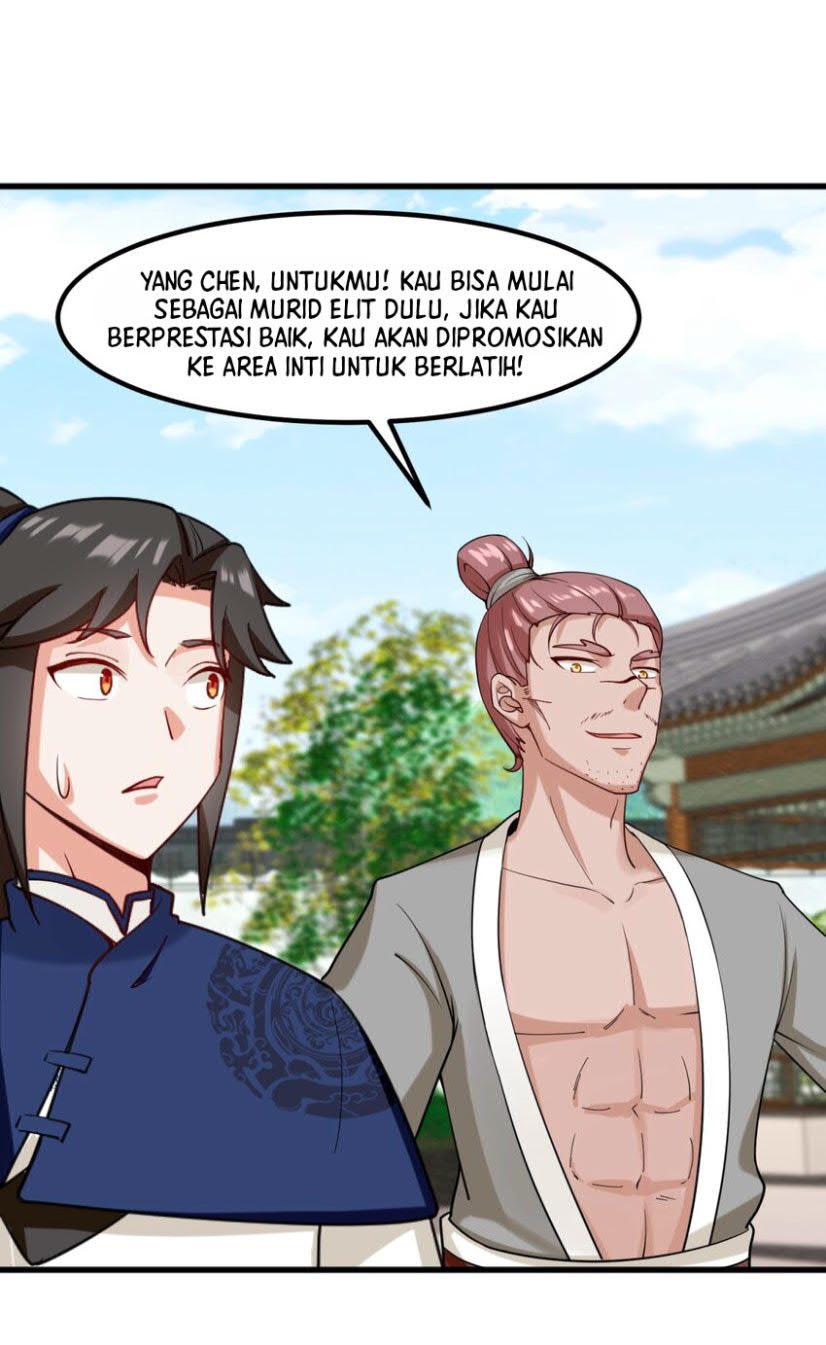 Endless Devourer Chapter 53