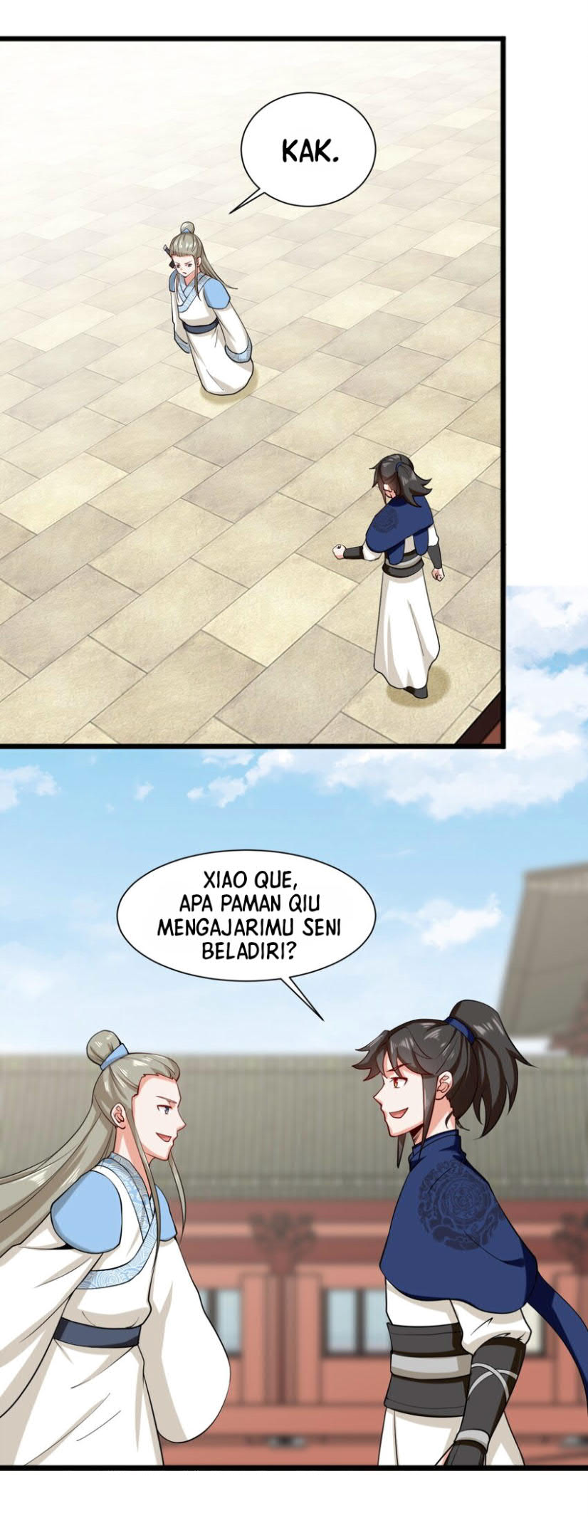 Endless Devourer Chapter 53