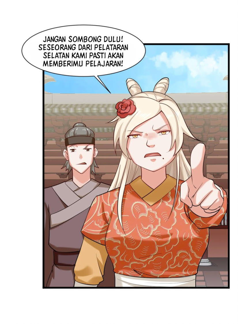 Endless Devourer Chapter 53