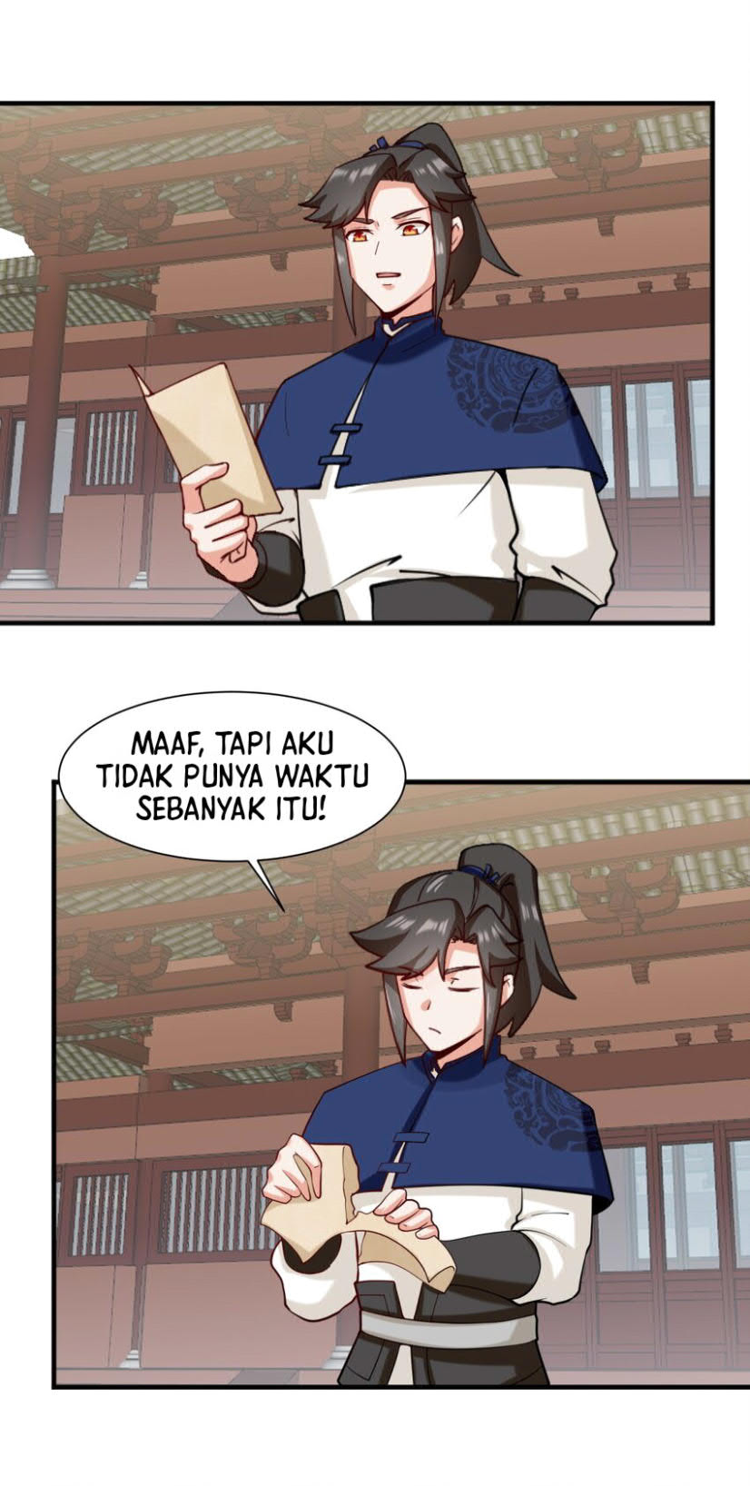 Endless Devourer Chapter 53