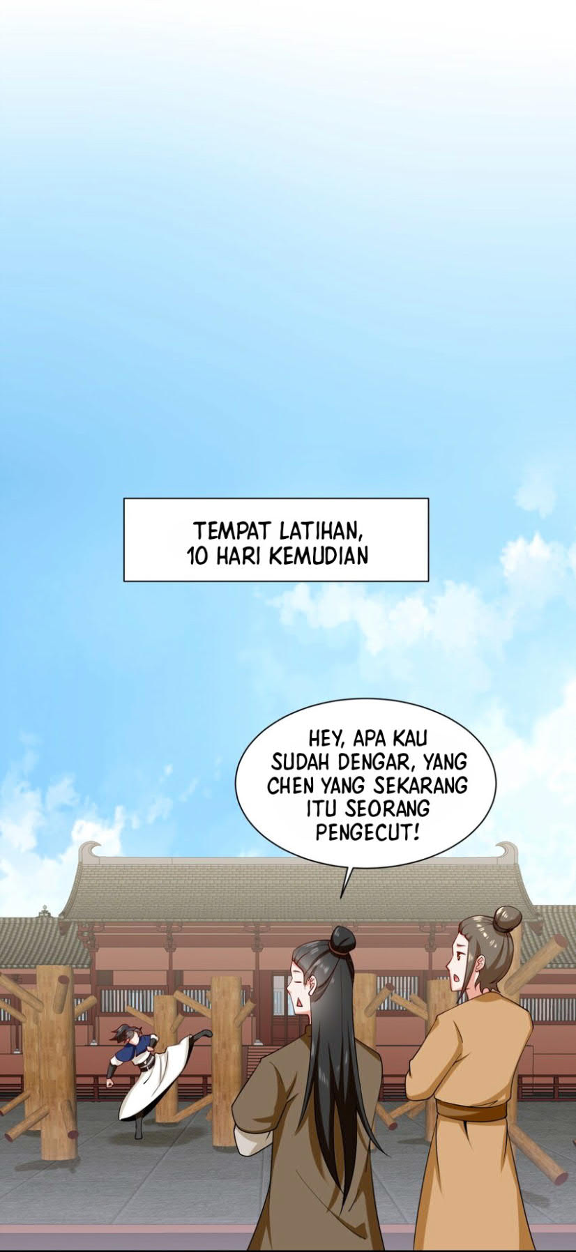 Endless Devourer Chapter 53
