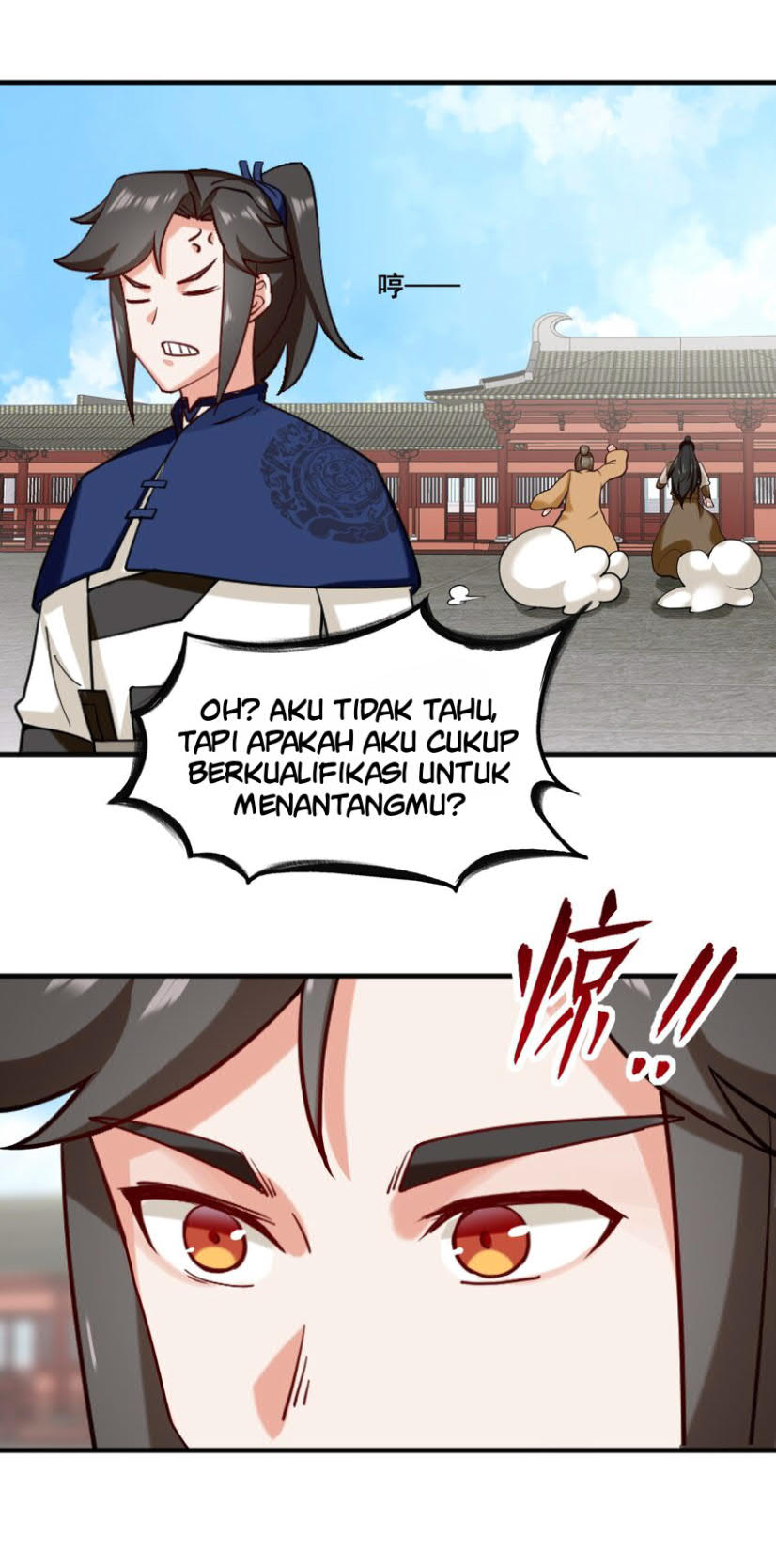 Endless Devourer Chapter 53