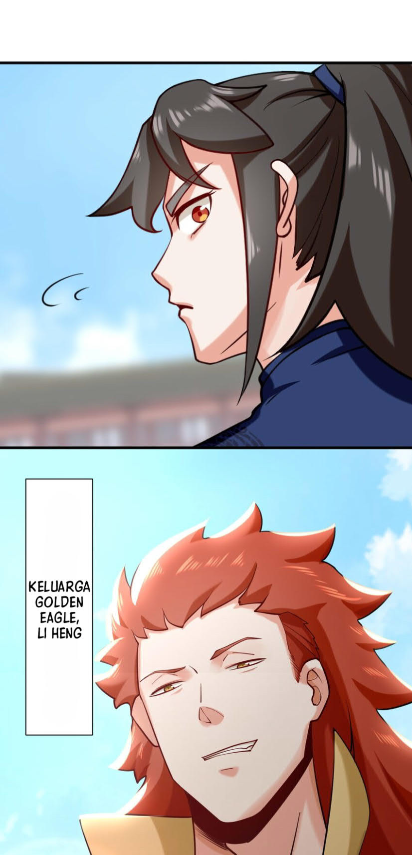 Endless Devourer Chapter 53