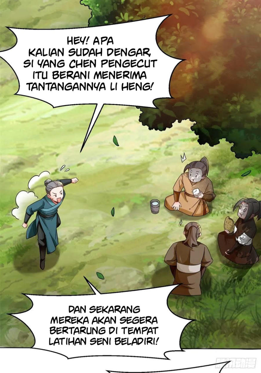 Endless Devourer Chapter 54