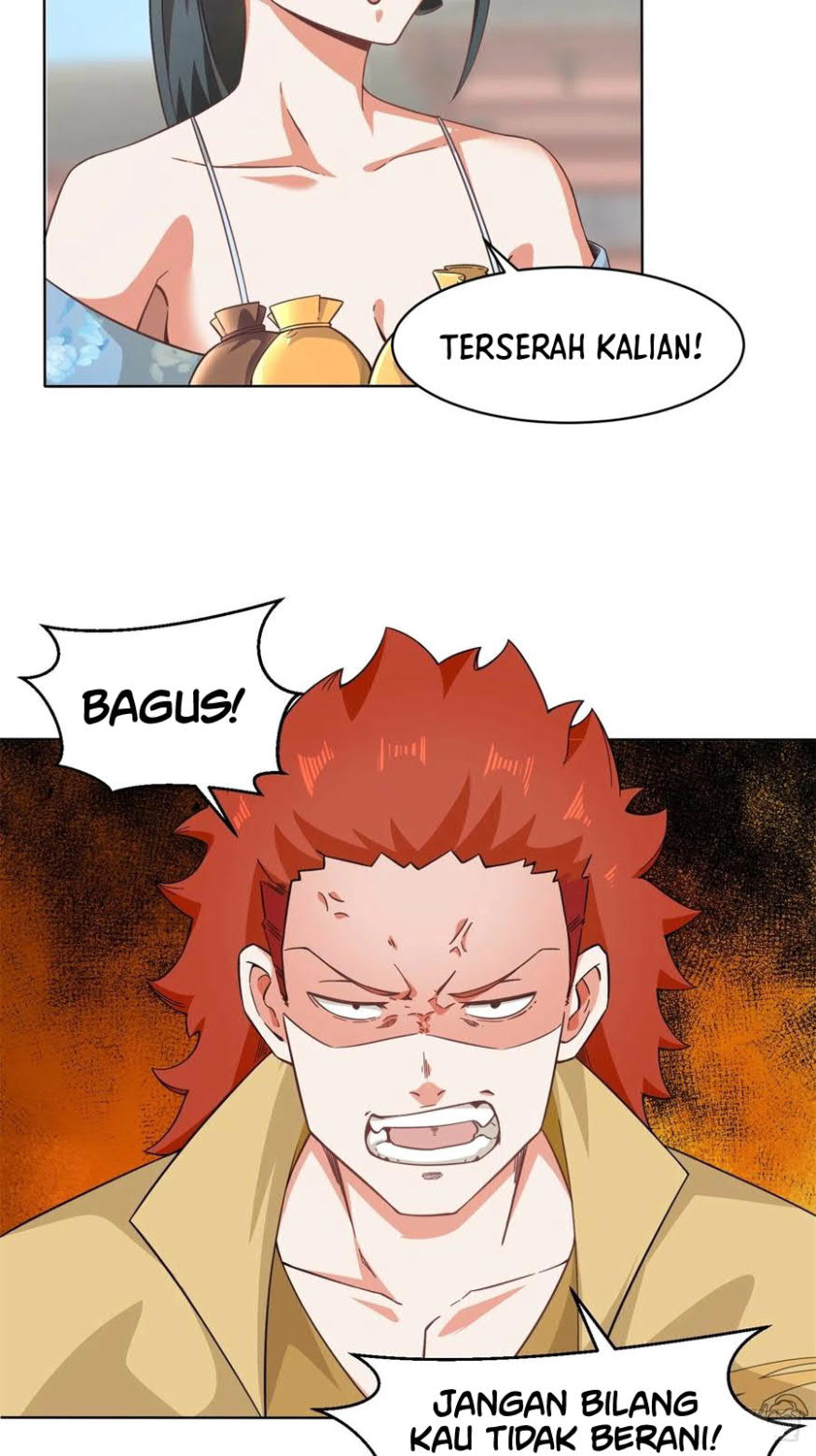 Endless Devourer Chapter 54