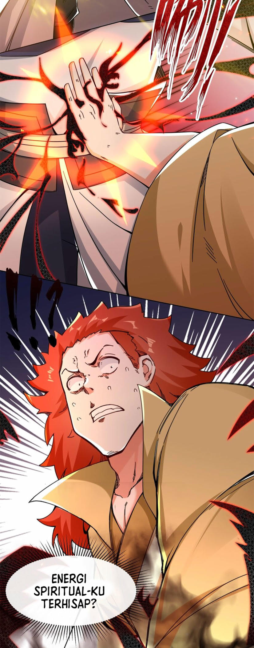 Endless Devourer Chapter 55