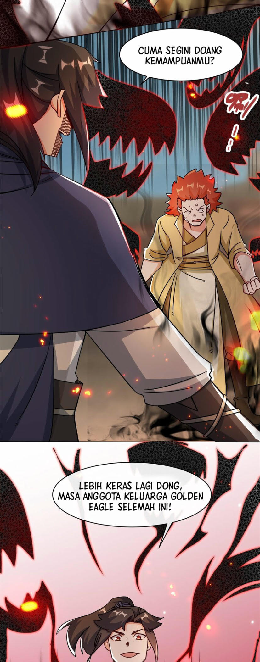 Endless Devourer Chapter 55
