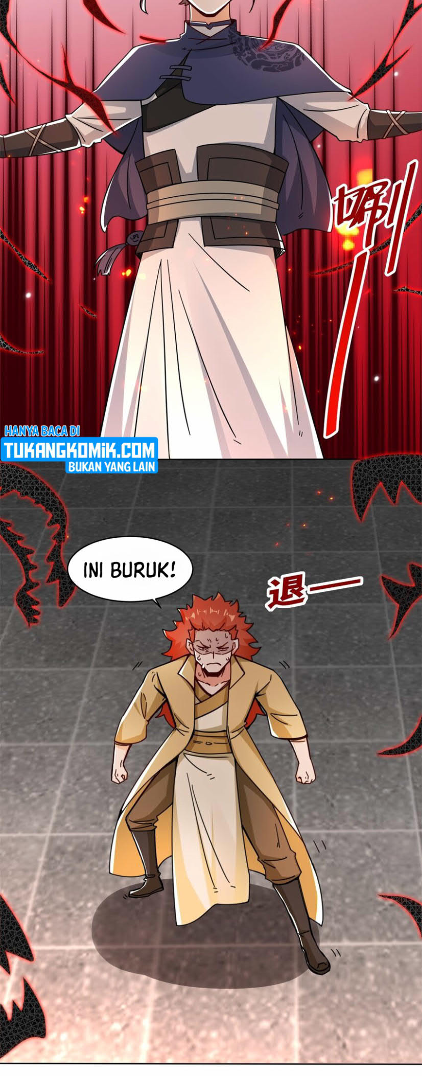 Endless Devourer Chapter 55