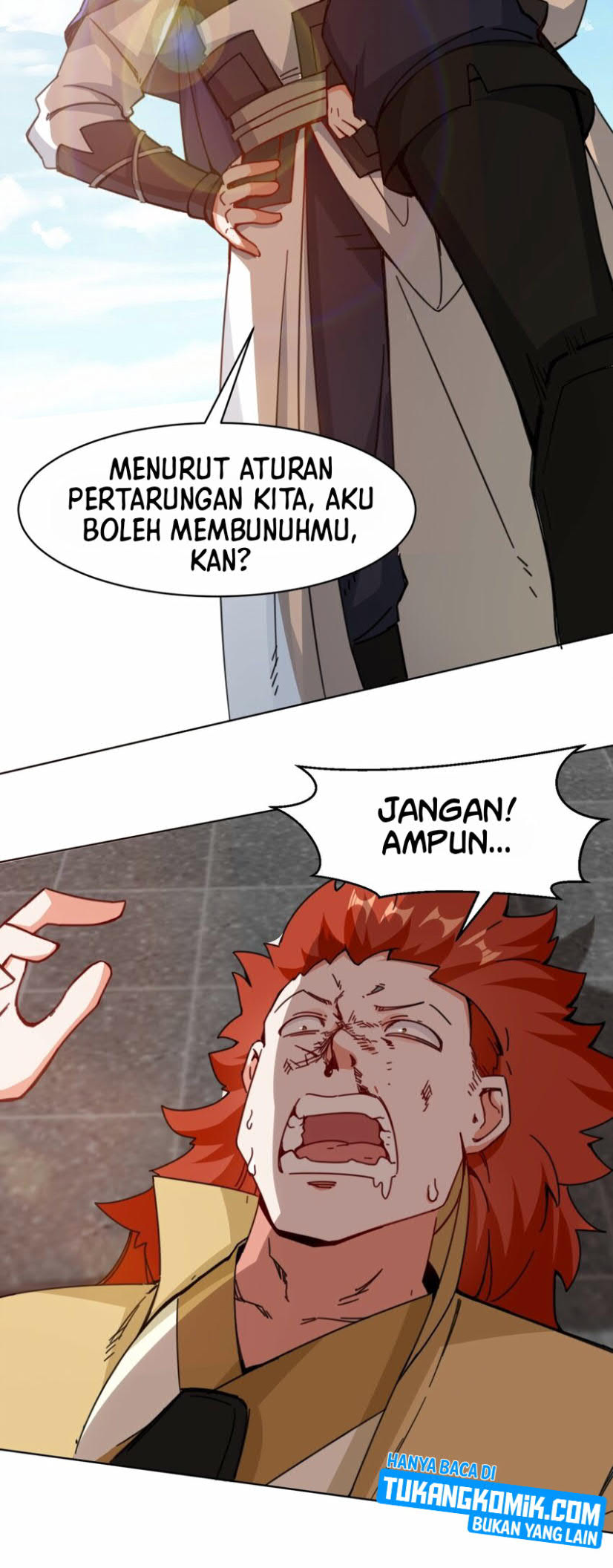 Endless Devourer Chapter 55