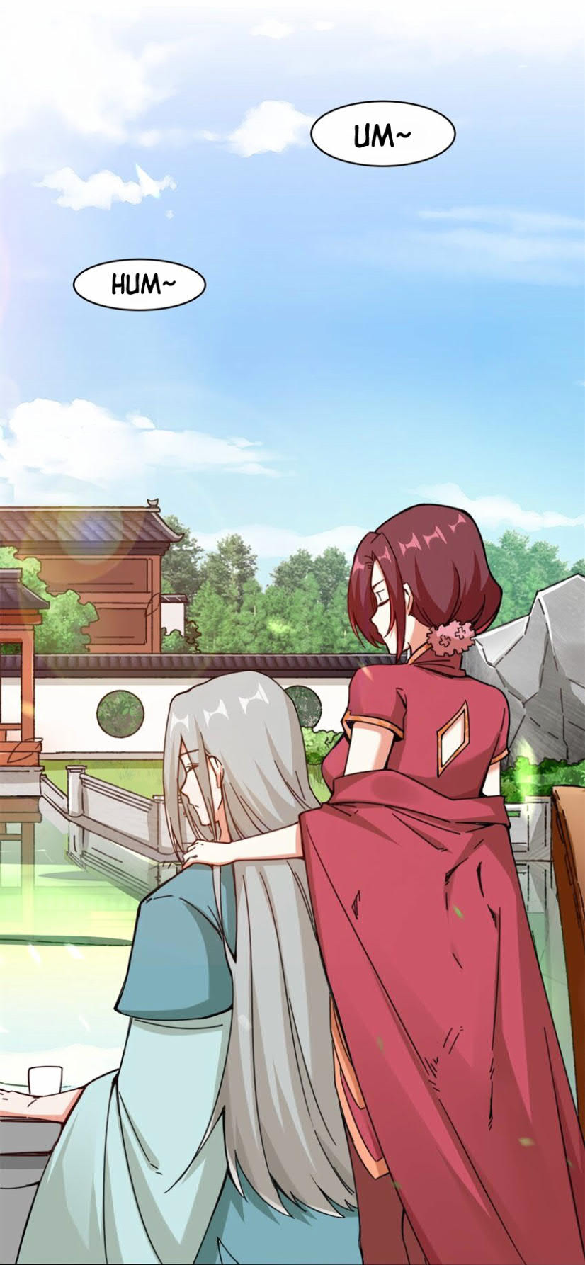 Endless Devourer Chapter 55