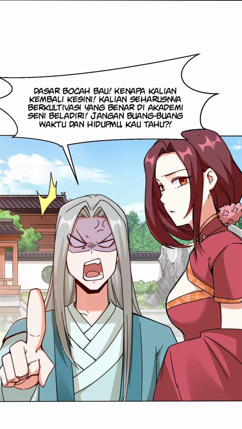 Endless Devourer Chapter 55