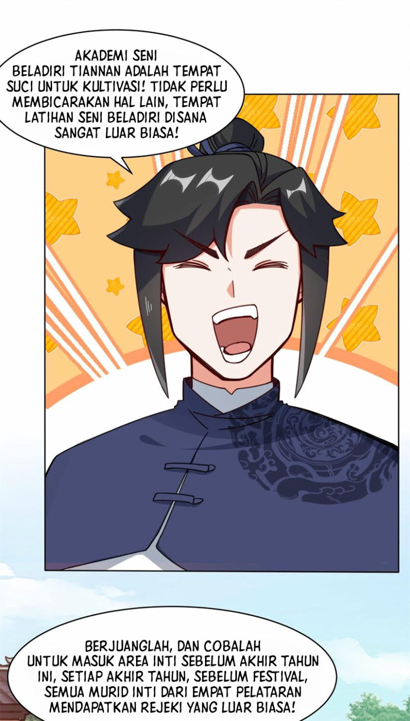 Endless Devourer Chapter 55