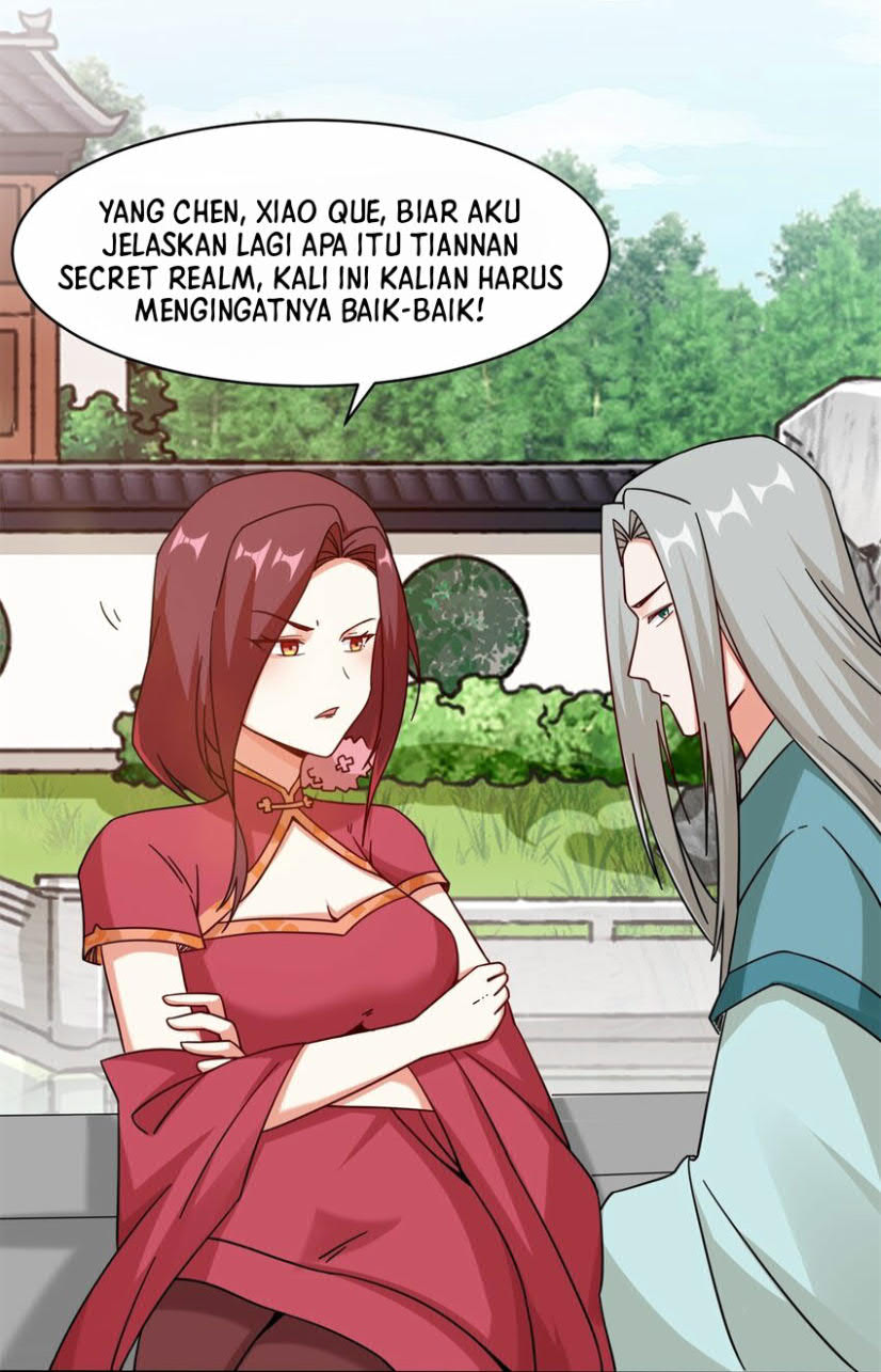 Endless Devourer Chapter 55