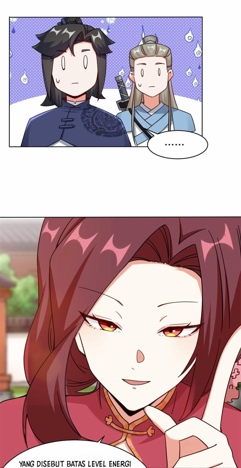 Endless Devourer Chapter 55